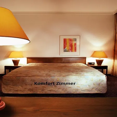 Hecker's Kurfuerstendamm Hotell
