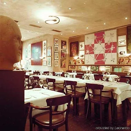 Hecker's Kurfuerstendamm Hotell 4*