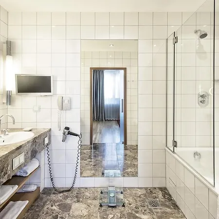 Hotell Hecker's Kurfuerstendamm Berlin