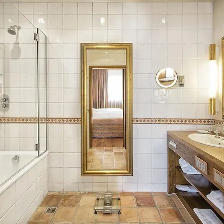 Hecker's Kurfuerstendamm Hotell