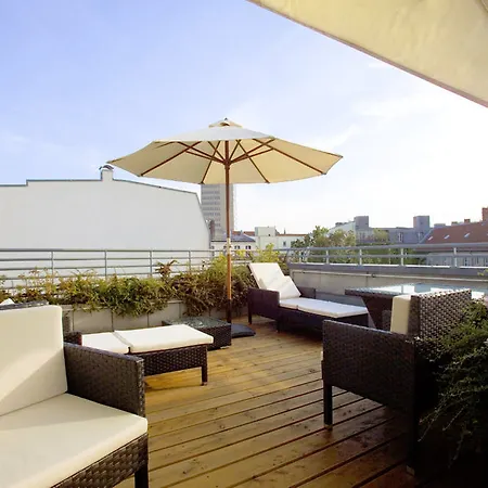 Hecker's Kurfuerstendamm Hotell Berlin
