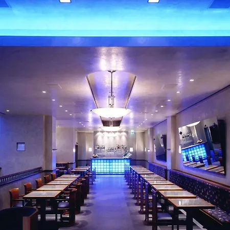 Hecker's Kurfuerstendamm Hotell Berlin