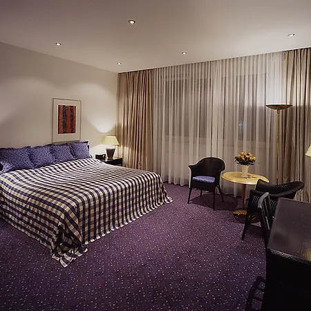 Hecker's Kurfuerstendamm Hotell Berlin
