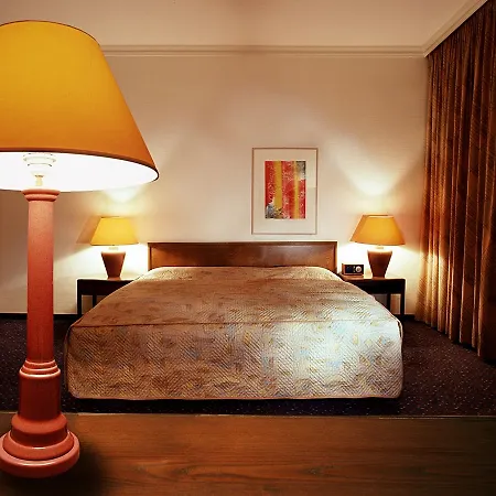 Hecker's Kurfuerstendamm Hotell