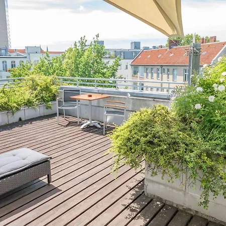 Hotell Hecker's Kurfuerstendamm