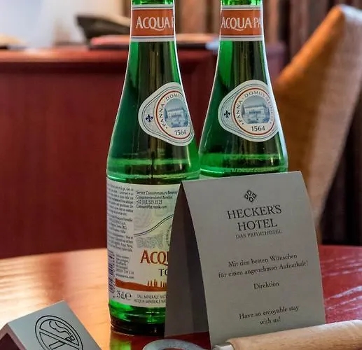 Hecker's Kurfuerstendamm