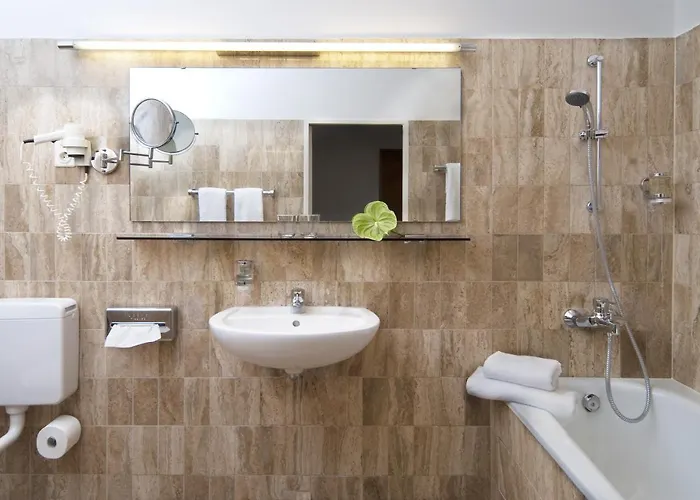 Hecker's Kurfuerstendamm Отель