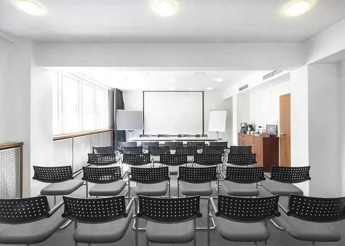 Hecker's Kurfuerstendamm Отель