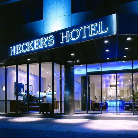 Hotel Hecker's Kurfuerstendamm Berlin