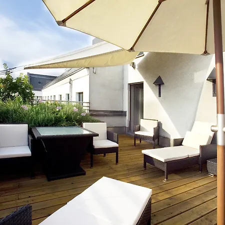 Hecker's Kurfuerstendamm 4* Berlin