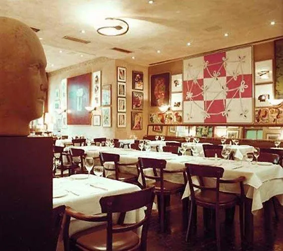 Hecker's Kurfuerstendamm Hotel 4*