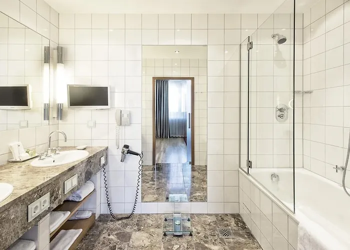 Hotel Hecker's Kurfuerstendamm Berlin