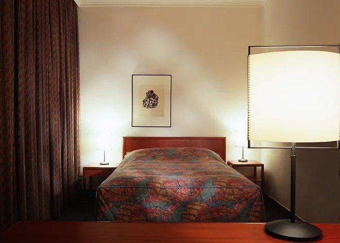 Hecker's Kurfuerstendamm 4* Berlin