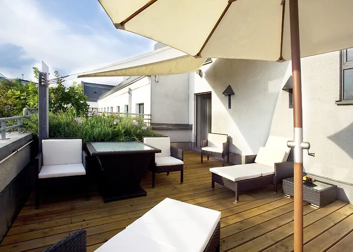 Hecker's Kurfuerstendamm 4* Berlin