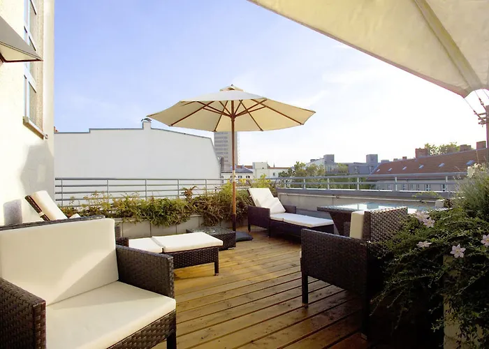 Hecker's Kurfuerstendamm Hotel Berlin