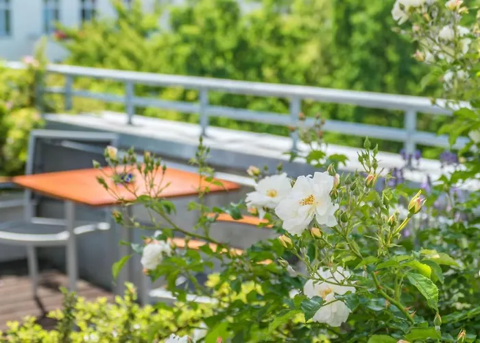 Hecker's Kurfuerstendamm 4* Berlin