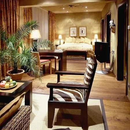 Hecker's Kurfuerstendamm Hotel 4*