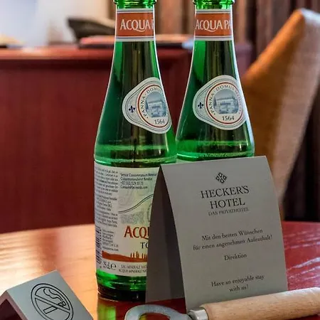 Hecker's Kurfuerstendamm