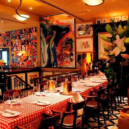 Hecker's Kurfuerstendamm 4*