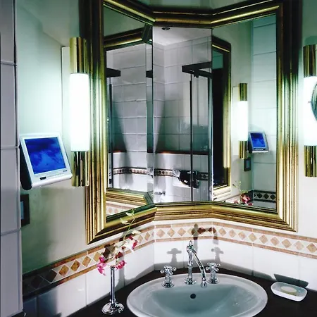 Hecker's Kurfuerstendamm Hotel 4*