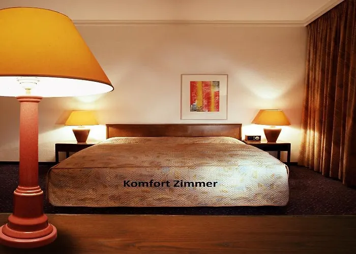 Hecker's Kurfuerstendamm Отель