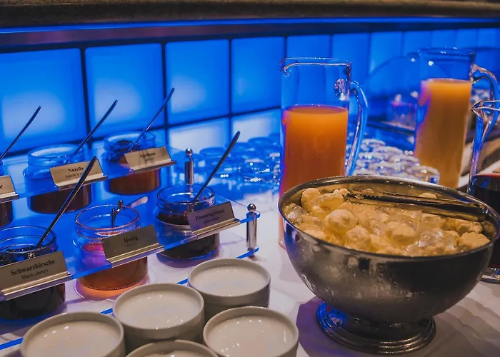 Hecker's Kurfuerstendamm Отель 4*