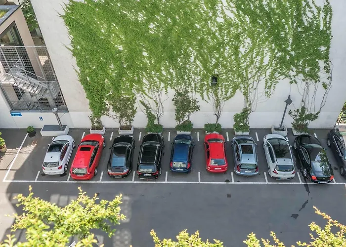 Отель Hecker's Kurfuerstendamm