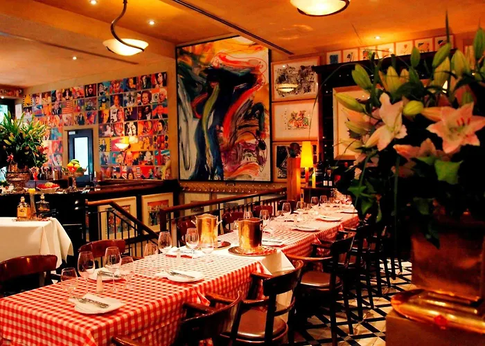 Hecker's Kurfuerstendamm 4*