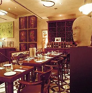 Hecker's Kurfuerstendamm Hotell