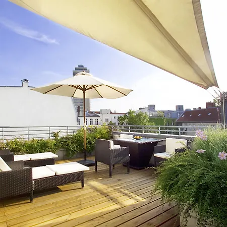 Hotel Hecker's Kurfuerstendamm