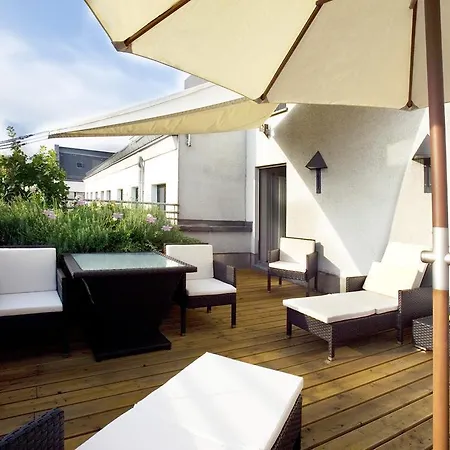 Hecker's Kurfuerstendamm 4* Berlin