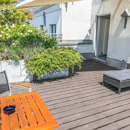 Hotel Hecker's Kurfuerstendamm 4*