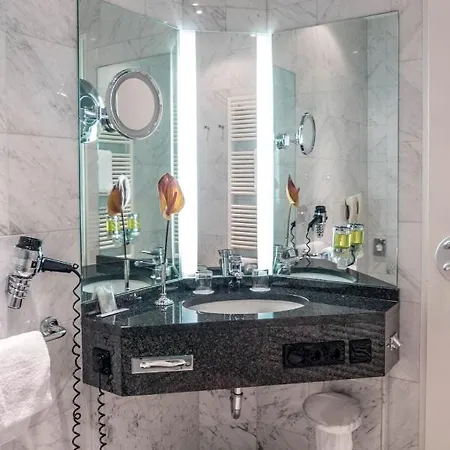 Hecker's Kurfuerstendamm Hotell