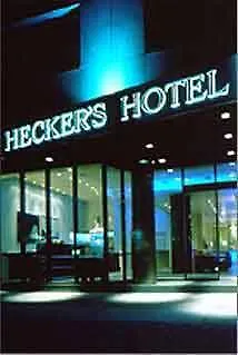 Hecker's Kurfuerstendamm Berlín