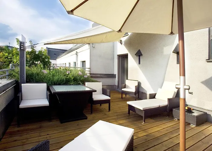 Hecker's Kurfuerstendamm 4* Berlín