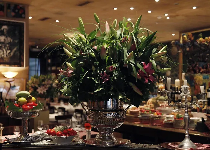 Hotell Hecker's Kurfuerstendamm