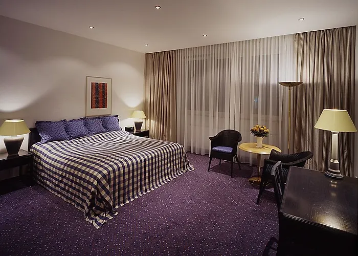 Hecker's Kurfuerstendamm Hotel Berlín