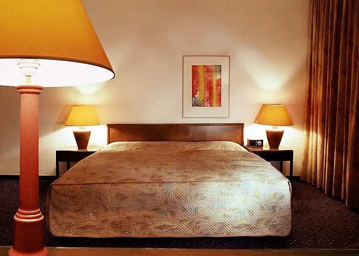 Hecker's Kurfuerstendamm Hotell