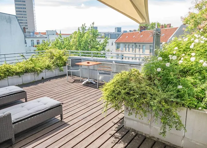 Hotel Hecker's Kurfuerstendamm