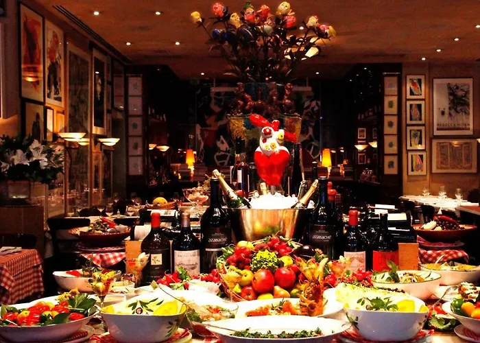 Hecker's Kurfuerstendamm Berlín