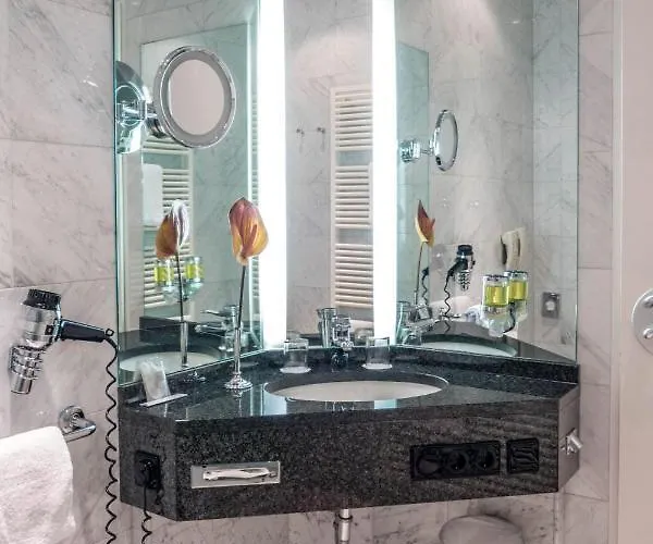 Hecker's Kurfuerstendamm Hotell